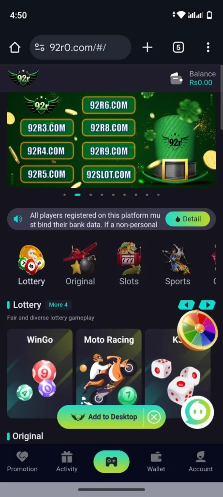 92r game download